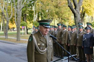 Uroczyste obchody 80. rocznicy bitwy pod Wytycznem