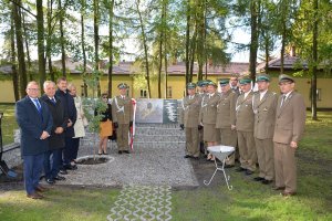 Uroczyste obchody 80. rocznicy bitwy pod Wytycznem
