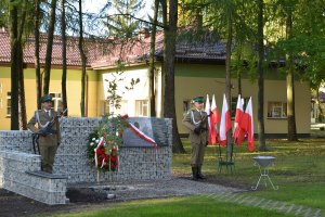 Uroczyste obchody 80. rocznicy bitwy pod Wytycznem