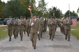 Uroczyste obchody 80. rocznicy bitwy pod Wytycznem