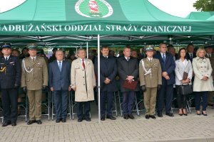 Uroczyste obchody 80. rocznicy bitwy pod Wytycznem