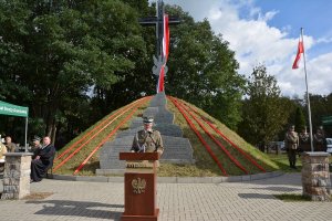 Uroczyste obchody 80. rocznicy bitwy pod Wytycznem