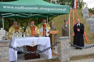 Uroczyste obchody 80. rocznicy bitwy pod Wytycznem