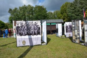 Uroczyste obchody 80. rocznicy bitwy pod Wytycznem