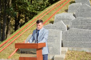 Uroczyste obchody 80. rocznicy bitwy pod Wytycznem