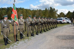 Uroczyste obchody 80. rocznicy bitwy pod Wytycznem