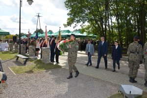 Uroczyste obchody 80. rocznicy bitwy pod Wytycznem