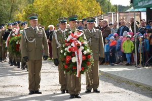 Uroczyste obchody 80. rocznicy bitwy pod Wytycznem