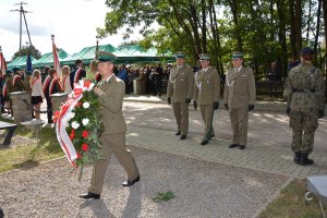 Uroczyste obchody 80. rocznicy bitwy pod Wytycznem