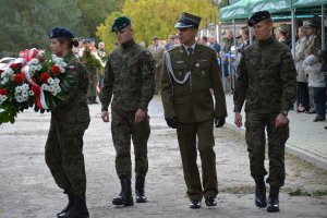 Uroczyste obchody 80. rocznicy bitwy pod Wytycznem