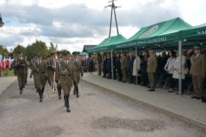 Uroczyste obchody 80. rocznicy bitwy pod Wytycznem