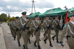 Uroczyste obchody 80. rocznicy bitwy pod Wytycznem