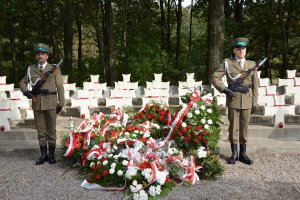 Uroczyste obchody 80. rocznicy bitwy pod Wytycznem