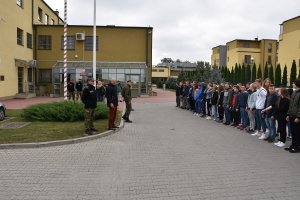Dni otwarte w Placówce NOSG w Hrubieszowie