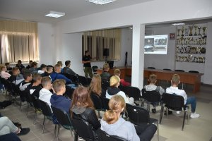 Dni otwarte w Placówce NOSG w Hrubieszowie