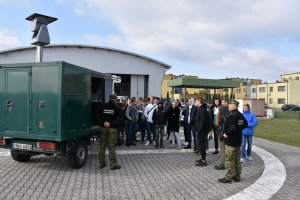 Dni otwarte w Placówce NOSG w Hrubieszowie