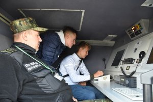 Dni otwarte w Placówce NOSG w Hrubieszowie