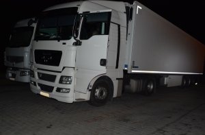 Zabezpieczanie papierosów pochodzących z przemytu