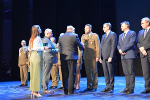 Uroczystości z okazji 95. rocznicy utworzenia KOP
