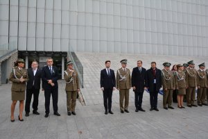 Uroczystości z okazji 95. rocznicy utworzenia KOP