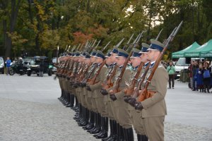 Uroczystości z okazji 95. rocznicy utworzenia KOP
