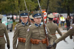 Uroczystości z okazji 95. rocznicy utworzenia KOP