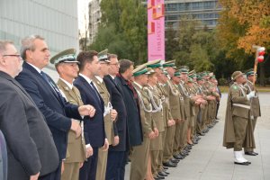 Uroczystości z okazji 95. rocznicy utworzenia KOP