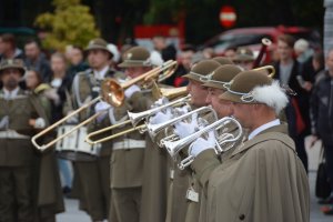 Uroczystości z okazji 95. rocznicy utworzenia KOP