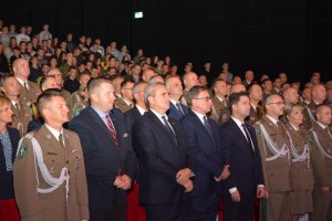Uroczystości z okazji 95. rocznicy utworzenia KOP