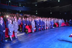 Uroczystości z okazji 95. rocznicy utworzenia KOP