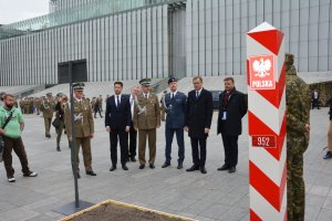 Uroczystości z okazji 95. rocznicy utworzenia KOP