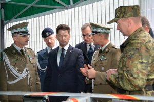 Uroczystości z okazji 95. rocznicy utworzenia KOP