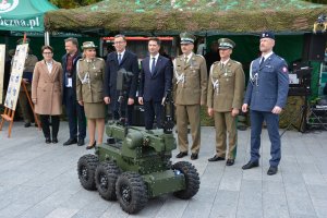 Uroczystości z okazji 95. rocznicy utworzenia KOP