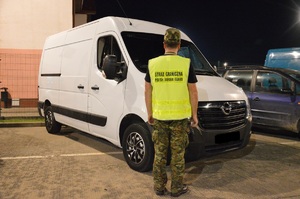 Odzyskany Opel Movano