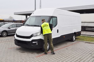 Odzyskane IVECO