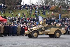 Obchody Narodowego Święta Niepodległości