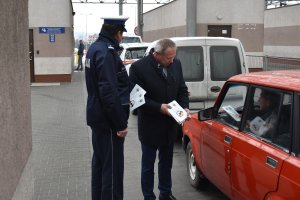 W TROSCE O BEZPIECZEŃSTWO NA DRODZE