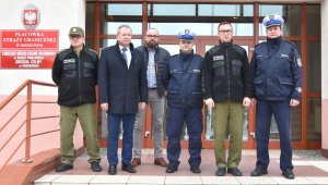 W TROSCE O BEZPIECZEŃSTWO NA DRODZE
