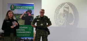 Spotkanie z młodzieżą