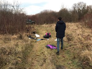 Zatrzymano nielegalnych migrantów