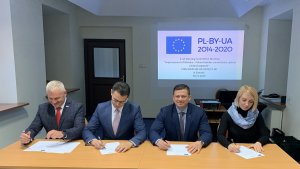 Posiedzenie Komitetów Sterujących realizowanych w ramach programu CBC PL-BY-UA