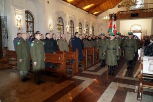 Święto Patrona NOSG. 76 rocznica utworzenia 27 Wołyńskiej Dywizji Piechoty Armii Krajowej