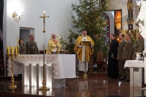 Święto Patrona NOSG. 76 rocznica utworzenia 27 Wołyńskiej Dywizji Piechoty Armii Krajowej
