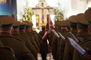 Święto Patrona NOSG. 76 rocznica utworzenia 27 Wołyńskiej Dywizji Piechoty Armii Krajowej