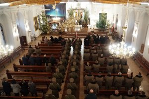 Święto Patrona NOSG. 76 rocznica utworzenia 27 Wołyńskiej Dywizji Piechoty Armii Krajowej
