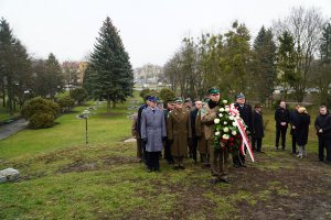 Święto Patrona NOSG. 76 rocznica utworzenia 27 Wołyńskiej Dywizji Piechoty Armii Krajowej