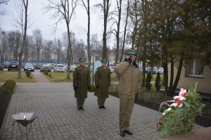 Święto Patrona NOSG. 76 rocznica utworzenia 27 Wołyńskiej Dywizji Piechoty Armii Krajowej