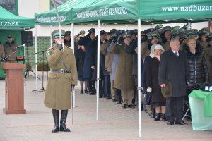 Święto Patrona NOSG. 76 rocznica utworzenia 27 Wołyńskiej Dywizji Piechoty Armii Krajowej
