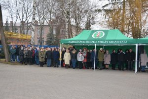 Święto Patrona NOSG. 76 rocznica utworzenia 27 Wołyńskiej Dywizji Piechoty Armii Krajowej
