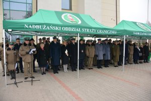 Święto Patrona NOSG. 76 rocznica utworzenia 27 Wołyńskiej Dywizji Piechoty Armii Krajowej
